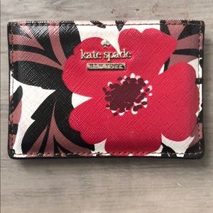 Kate spade card holder